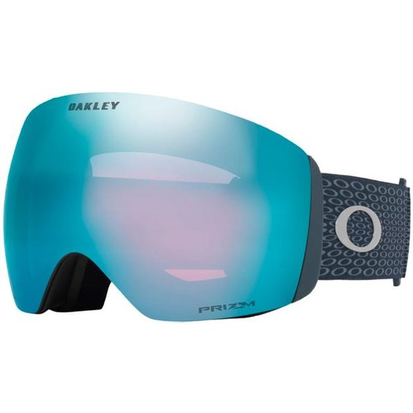 Masque de Ski Oakley Flight Deck L Ozone Gris