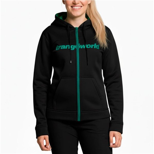 Veste Trangoworld Liena V02 Femme Noir-image