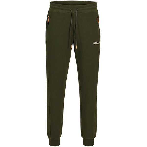 Pantalon Jack and Jones Jpstgordon Thatcher Duffel Bag Vert Homme