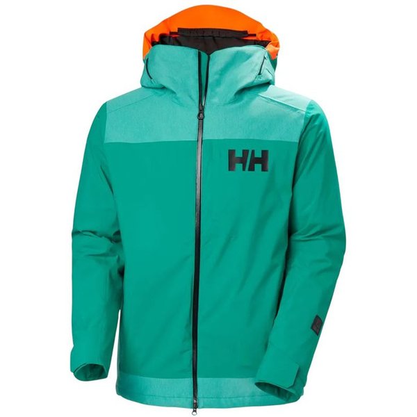 Veste de Ski et Snowboard Helly Hansen Powdreamer 2.0 Homme Vert