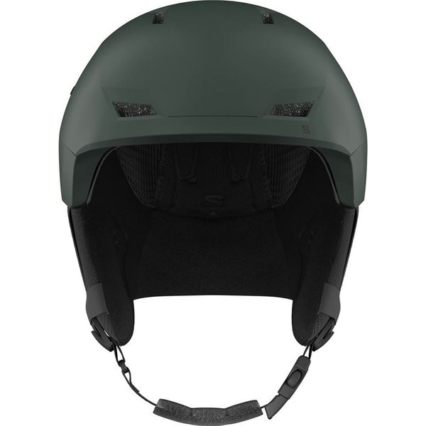 Casque de Ski et Snowboard Salomon Pioneer Lt Homme Vert Gables