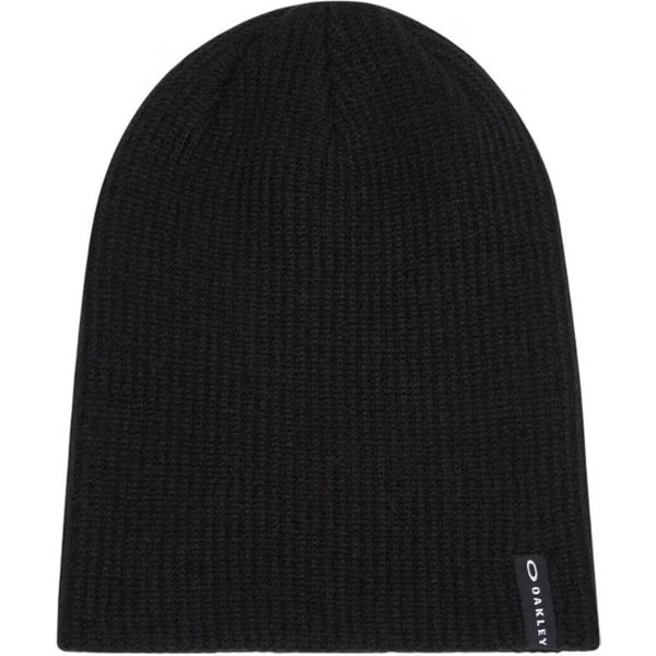 Bonnet de Snow Oakley Back Bone Beanie 2.0 Homme Noir