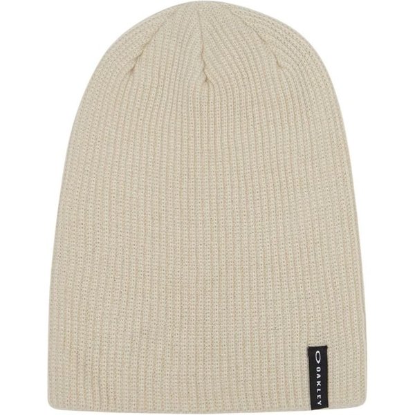 Bonnet de Snow Oakley Back Bone Beanie 2.0 Homme Beige