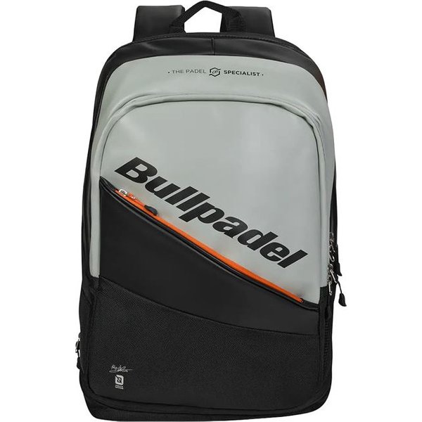 Sac à dos de pádel Bullpadel Bpm26002 Hack 085 Gris Verdoso