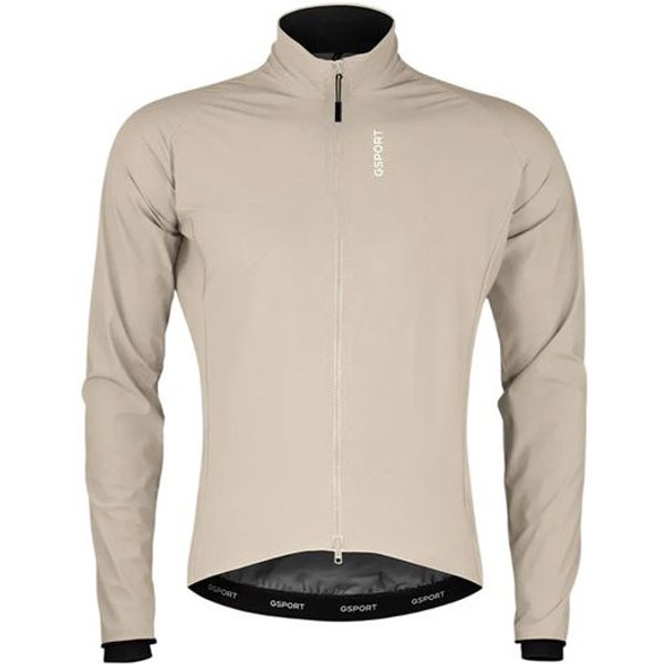 Veste coupe-vent de cyclisme Gsport Pro Team Soleil
