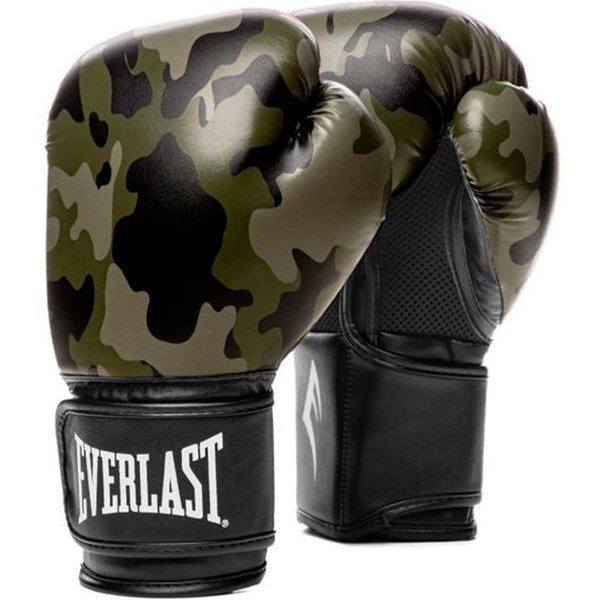 Gants de Boxes Everlast Gant d'entraînement Spark Camo