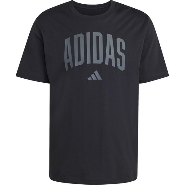 T-shirt adidas Collegiate Homme Noir
