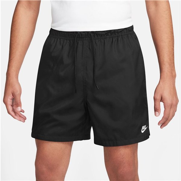 Pantalon Nike Club Woven Flow Shorts Homme Noir/Gris
