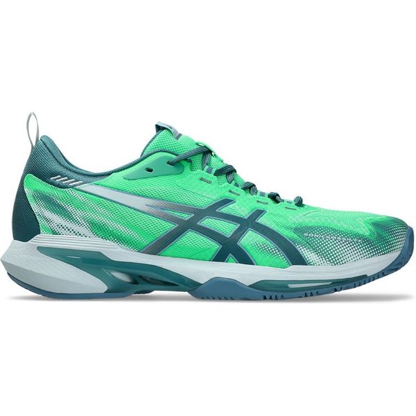 Chaussures de Padel ASICS Sonicsmash Ff Homme Vert/Vert