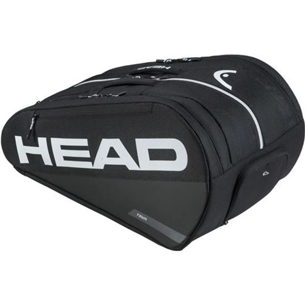 Sac à dos de Padel Head Tour Padel Bag L Noir
