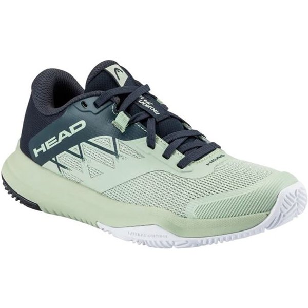 Chaussures de Padel Head Motion 1.5 Padel Enfant Vert