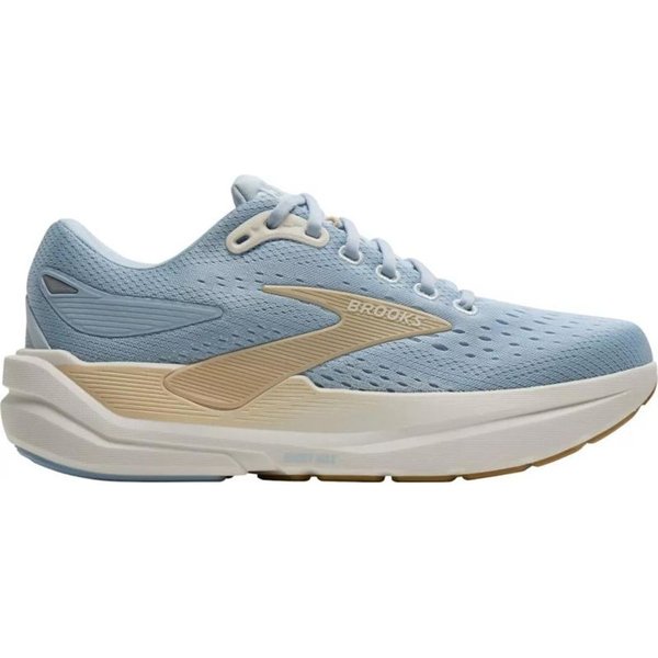 Chaussures running Brooks Ghost Max 3 bleues/beige Femme