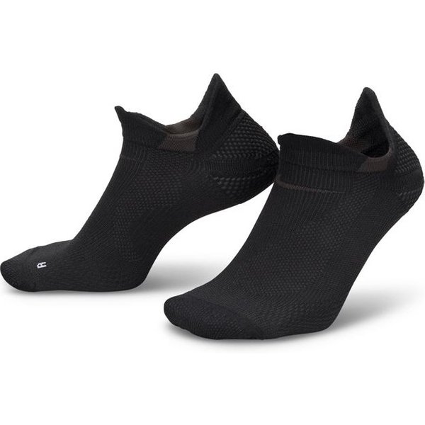 Chaussettes de Running Nike U Nk Fast Lwt Ns 1Pr - 200 Noir/Gris