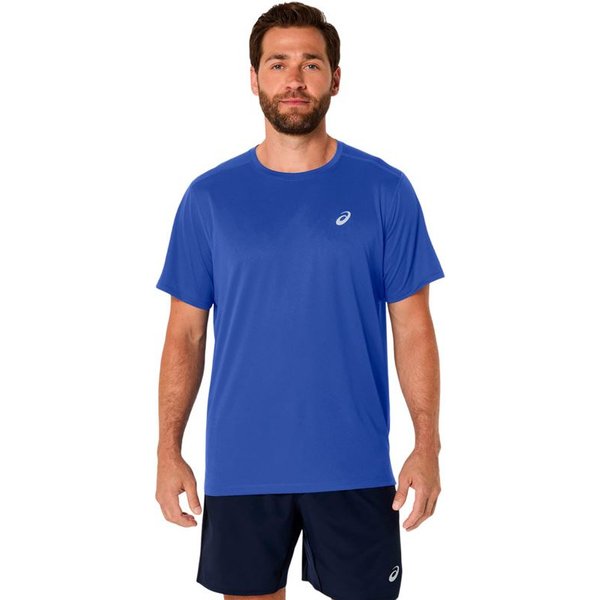 T-shirt de Running ASICS Core Ss Haut Homme Cobalt