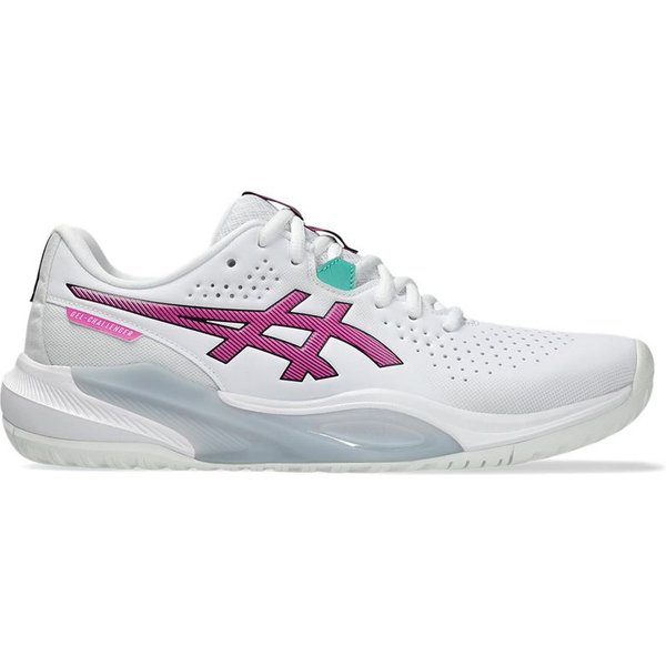 Chaussures de Tennis ASICS Gel-Challenger 15 Homme Blanc/Digital Sakura