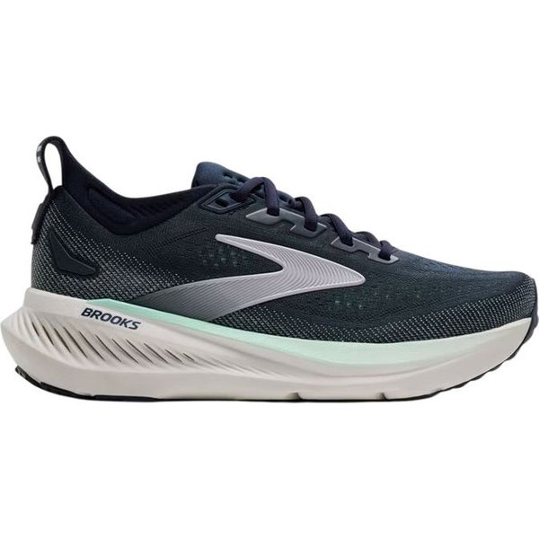 Chaussures De Running Brooks Glycerin 23 Spellbound/Yucca/Pink Femme-image