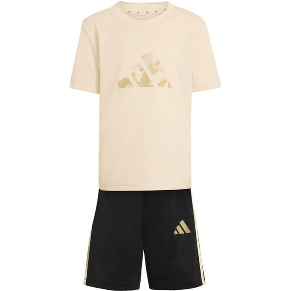 Ensemble de Fitness adidas Lk Tr-Es Pr Set Enfant Licr/Multco