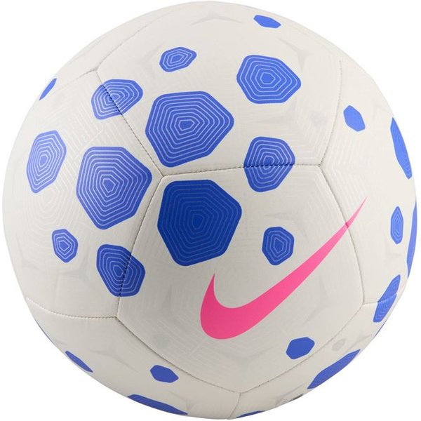 Balle de Football Nike Pitch - Fa25 Blanc