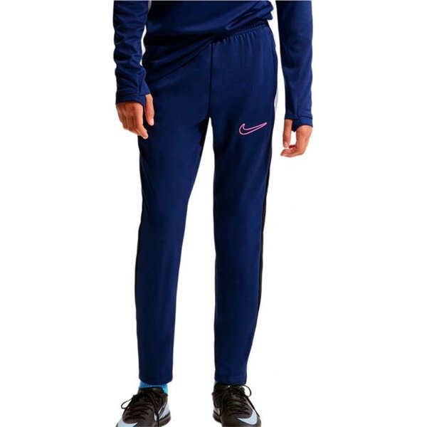 Pantalon De Football Nike Academy Dri-Fit Soccer Enfant Bleu-image