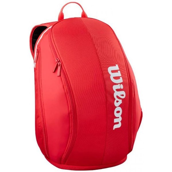Sac à dos de Padel Wilson 2026 Super Tour Red Padel Backpack Rouge