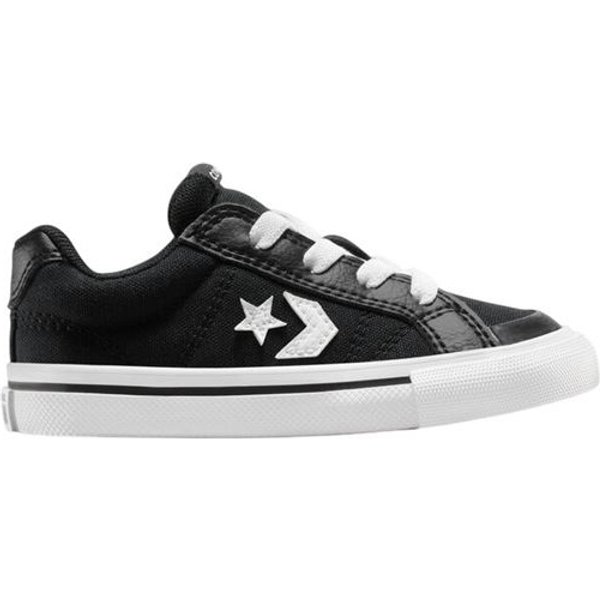 Chaussures Converse Converse Sport Enfant Noir/Blanc/Noir