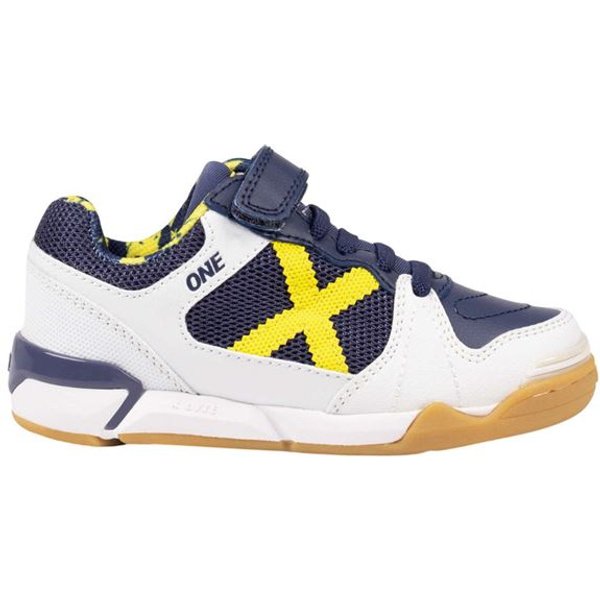 Chaussures de Futsal Munich One Kid Vco 78 Enfant Multicolor