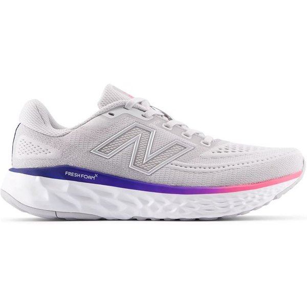 Chaussures de Running New Balance Freshfoam Evoz V4 Femme Gris Matter