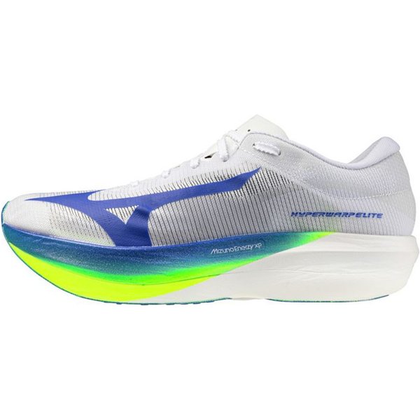 Chaussures de Running Mizuno Hyperwarp Pro Unisexe Blanc