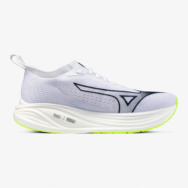 Chaussures de Running Mizuno Neo Zen 2 Homme Blanc