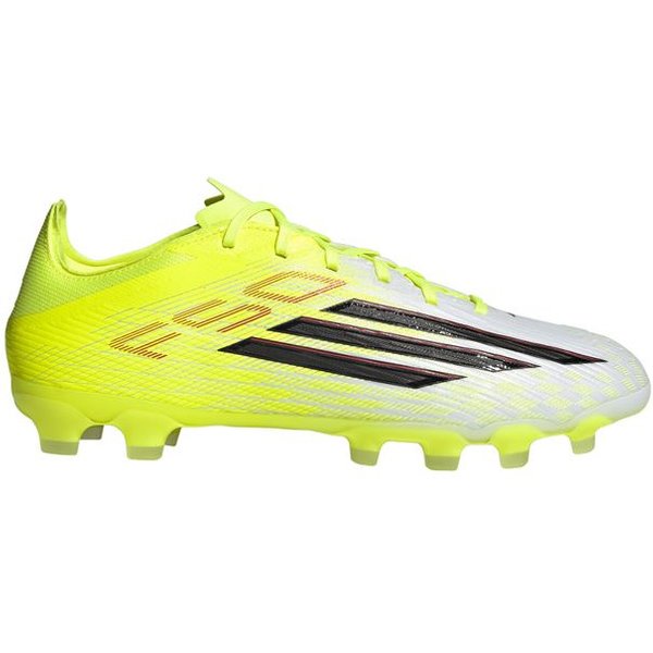 Bottes de Football adidas F50 Pro Mg Tesoye/Noir/Rouge