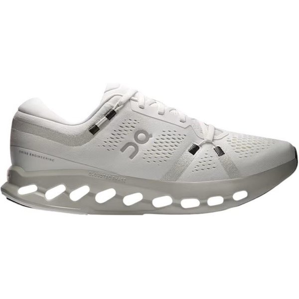 Chaussures de Running On Running Cloudsurfer 2 Homme Blanc