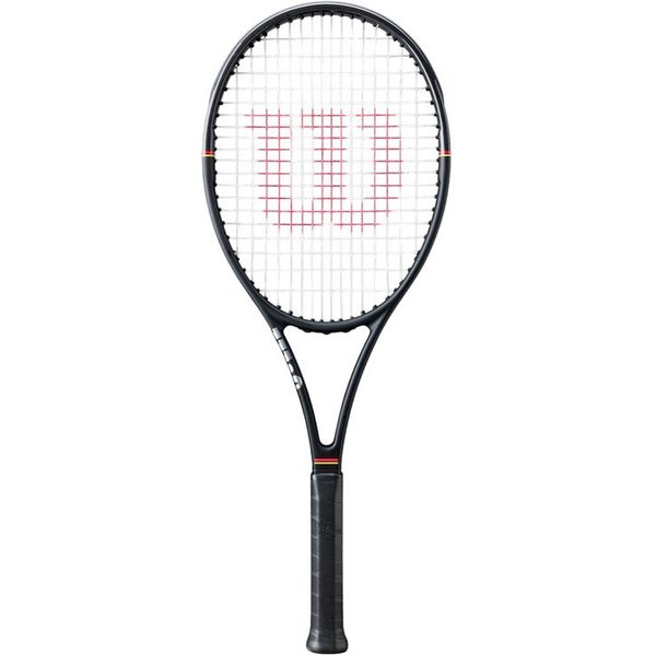 Raquette de Tennis Wilson classique Pro Staff 97L Noir