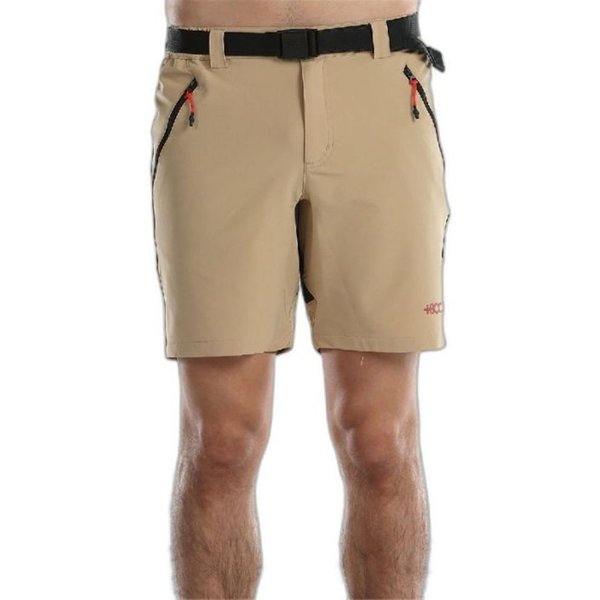 Pantalons De Montagne +8000 Grand Camel Homme-image
