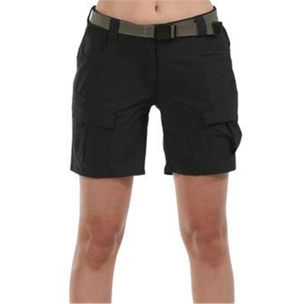 Pantalons De Montagne +8000 NaîTre Noir Femme-image