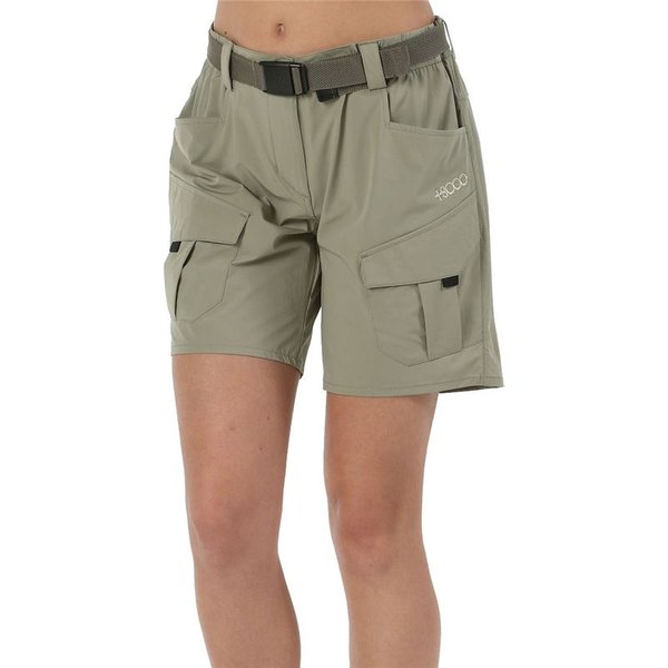 Pantalons De Montagne +8000 Tataira W Khaki-image