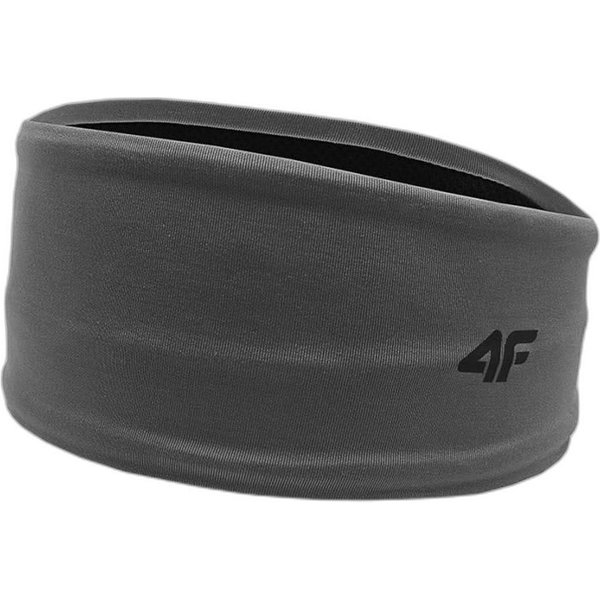 Bandeau pour les cheveux de Running 4F Bande U035 Gris