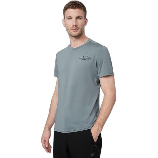 T-shirt de Montagne 4F Fnk M209 Homme