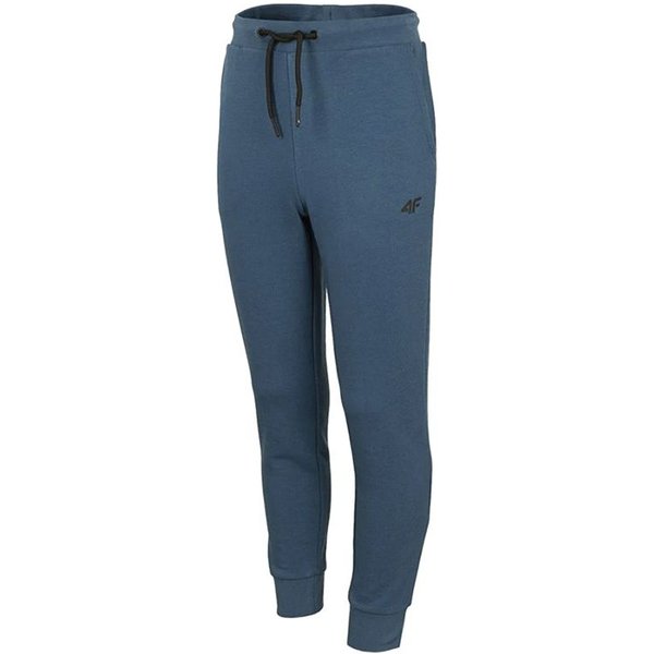 Pantalons de Fitness 4F Noir Enfant
