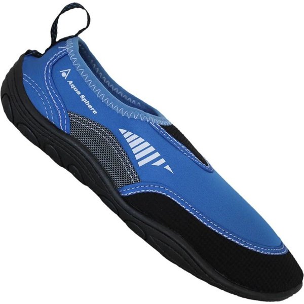 Chaussons Aqua Sphere Beach Walker Homme Bleu