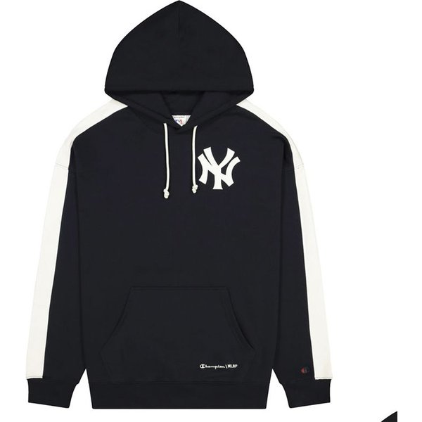 Sweat Champion MLB New York Yankees M Bleu foncé