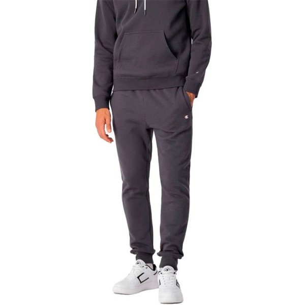 Pantalons Champion Pantalons à Bord CôTelé Homme Gris-image