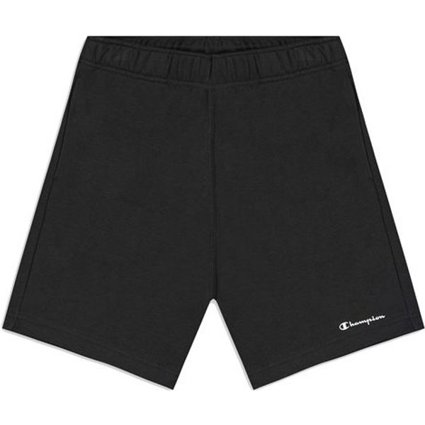Pantalons Champion Bermuda Noir Homme-image
