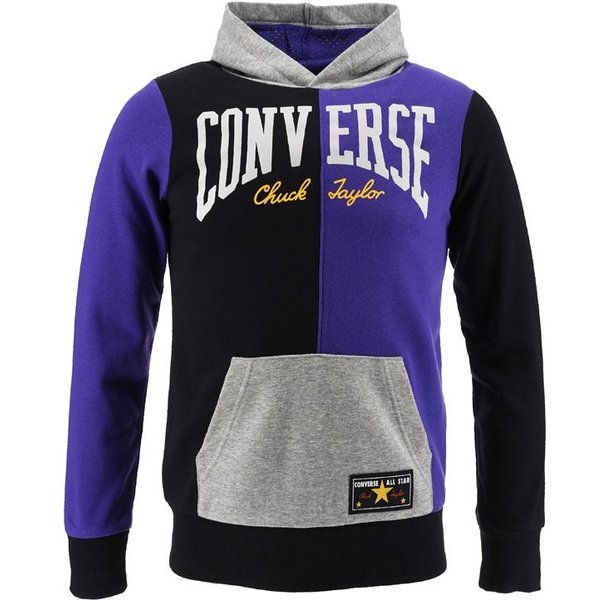 Sweat Converse Throwback Split Block Bk Enfant