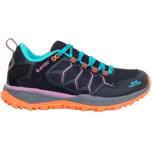 Chaussures de montagne Hi-Tec Ultra Terra Wo's W Noir