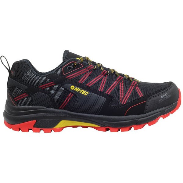 Chaussures de montagne Hi-Tec Gravel Homme Noir