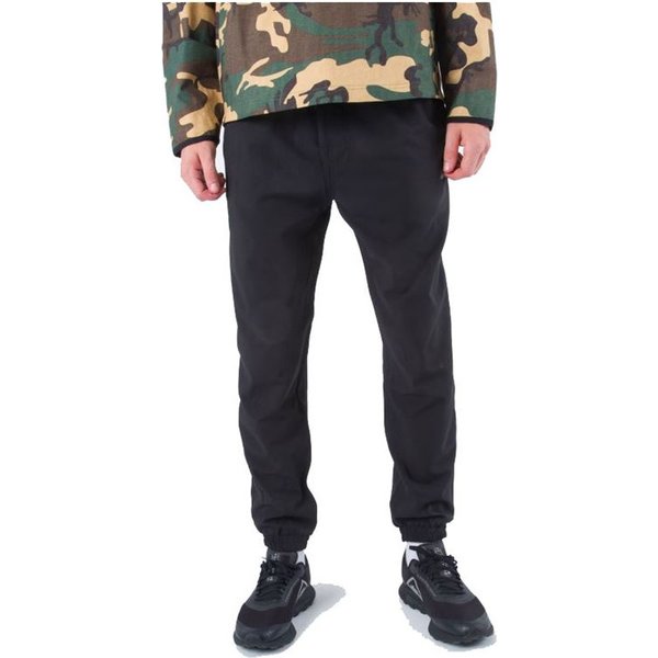 Pantalons Hurley Explorer dri outsider trek noir Homme