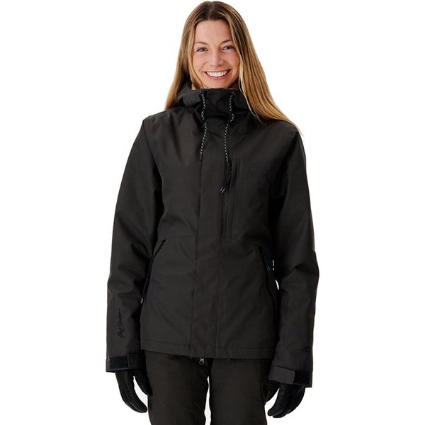 Veste De Montagne Rip Curl Core Apres Noir Femme-image