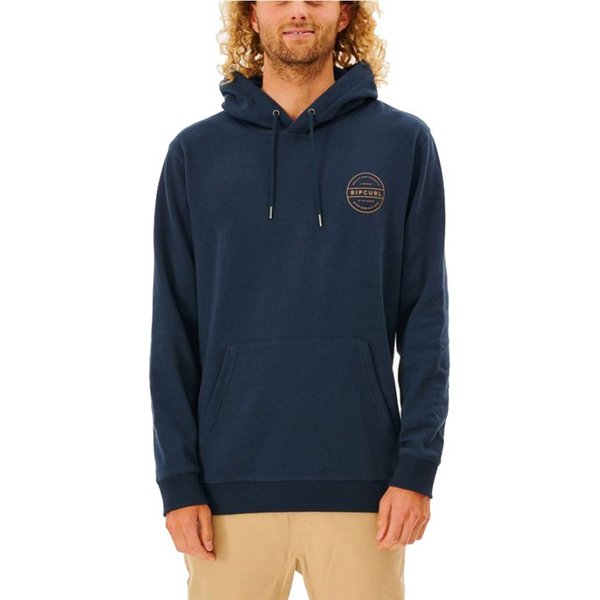 Sweat Rip Curl Re Entry Homme Blue-image