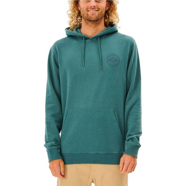 Sweat Avec Capuche Rip Curl Re Entry Hood Homme Blue-image