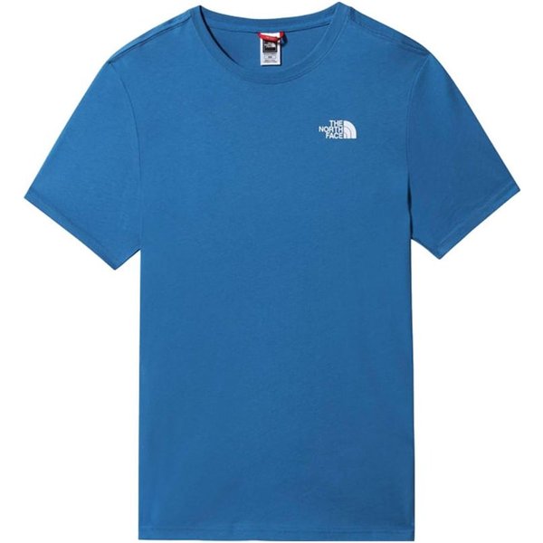 T-shirt The North Face Redbox Celebration M Banff Blue